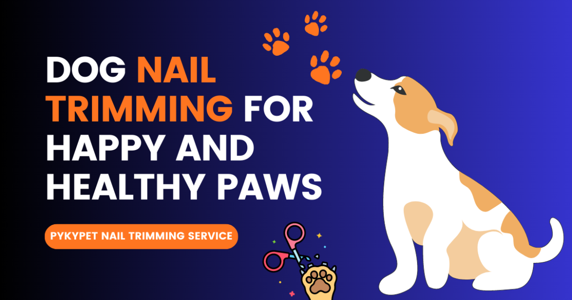 dog nail trimming thumbnail